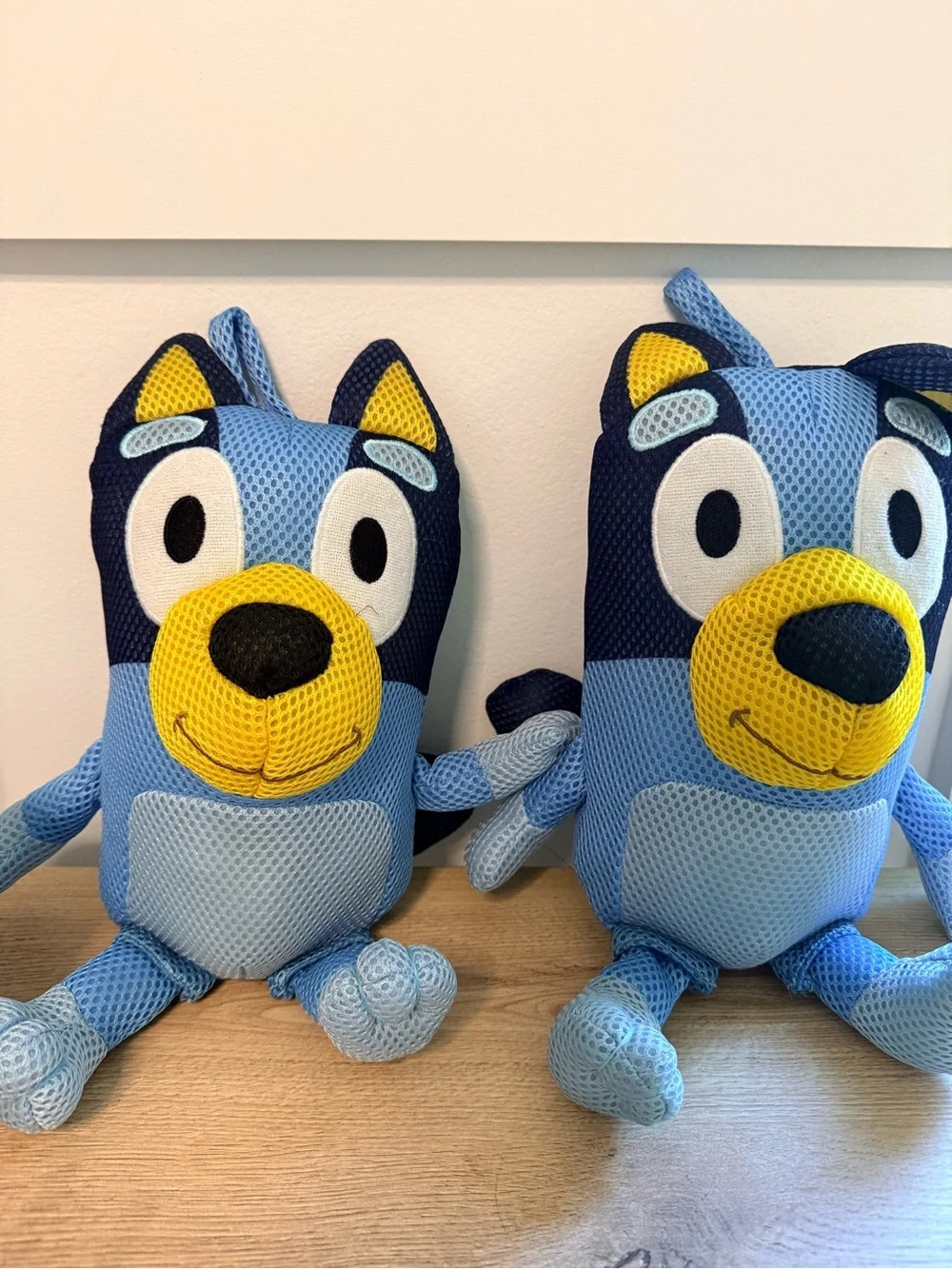 Bundle of 6 bluey items